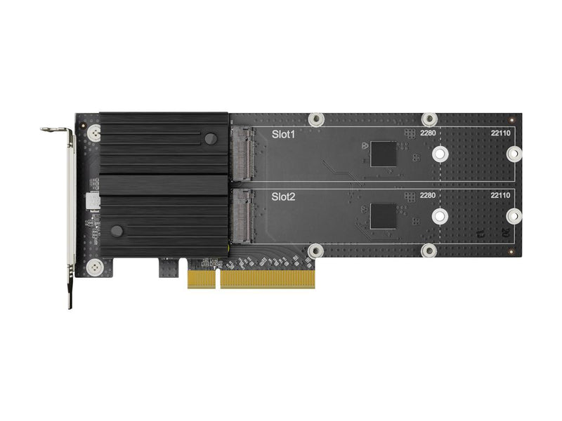 Synology M2D20 M.2 Adapter Card