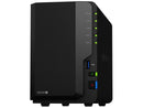 Synology 2 Bay NAS DiskStation DS220+ (Diskless)