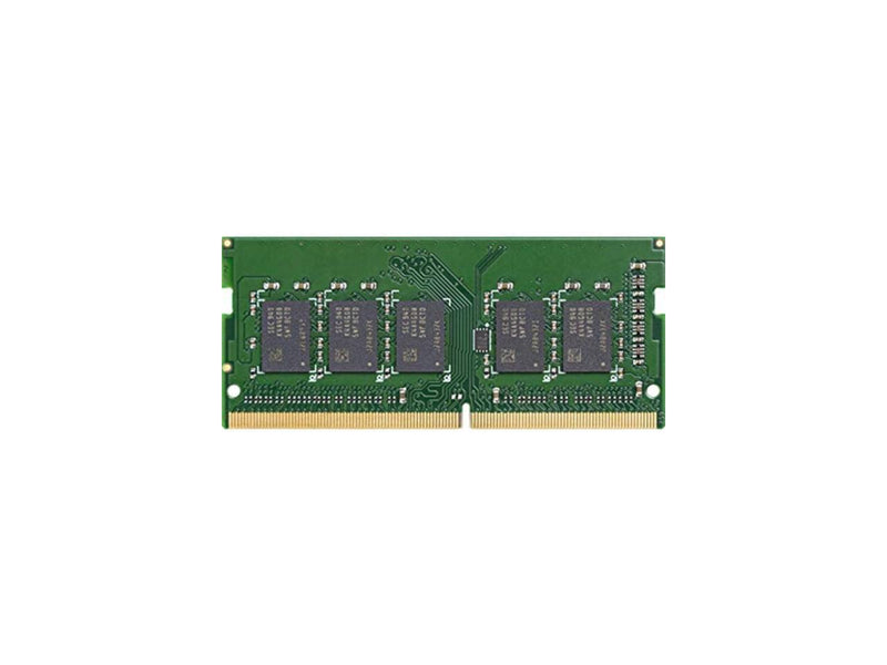 Synology D4ES01-4G 4GB RAM DDR4 ECC SO-DIMM Memory