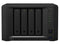 Synology 4 Bay NVR Deep Learning Video Analytics DVA3221 (Diskless)