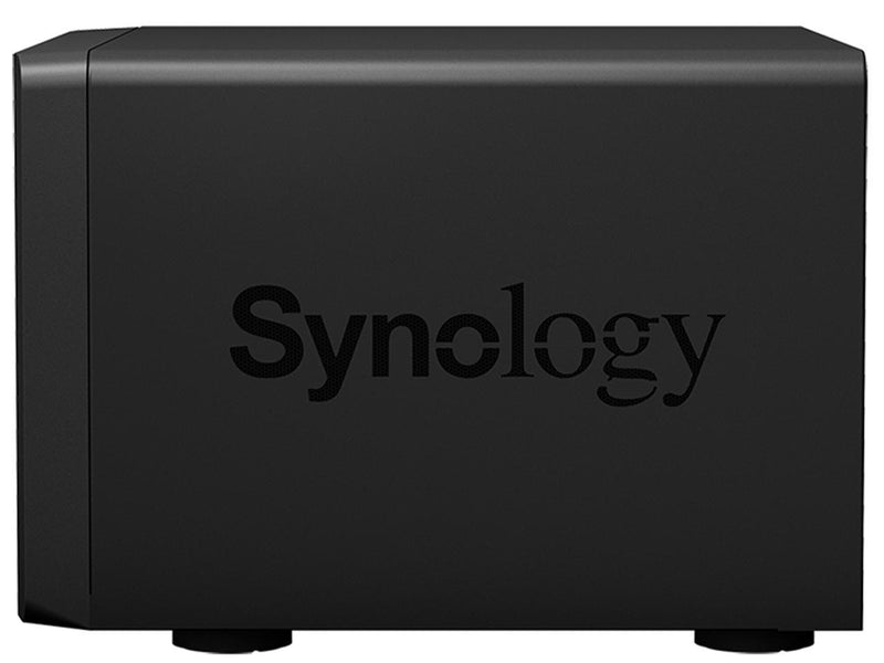 Synology 4 Bay NVR Deep Learning Video Analytics DVA3221 (Diskless)