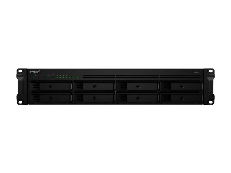 Synology 8 bay RackStation RS1221RP+ Rackmount NAS (Diskless)