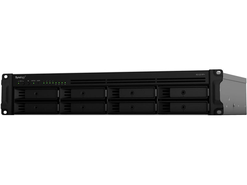 Synology 8 bay RackStation RS1221RP+ Rackmount NAS (Diskless)