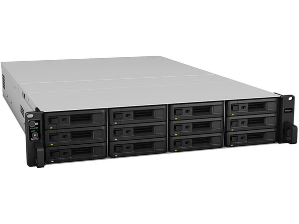 Synology 12 bay RackStation RS3621xs+ (Diskless)