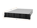 Synology 12 bay RackStation RS3621RPxs (Diskless)