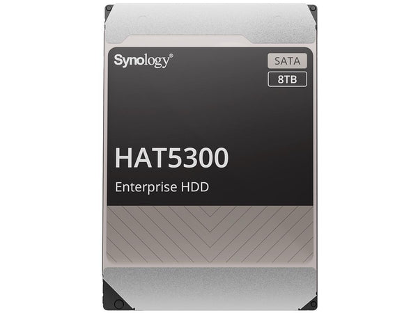 NAS HDD 8T|SYNOLOGY HAT5300-8T R