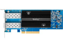 Synology 10Gb Ethernet Adapter 2 SFP+ Ports (E10G21-F2), Black