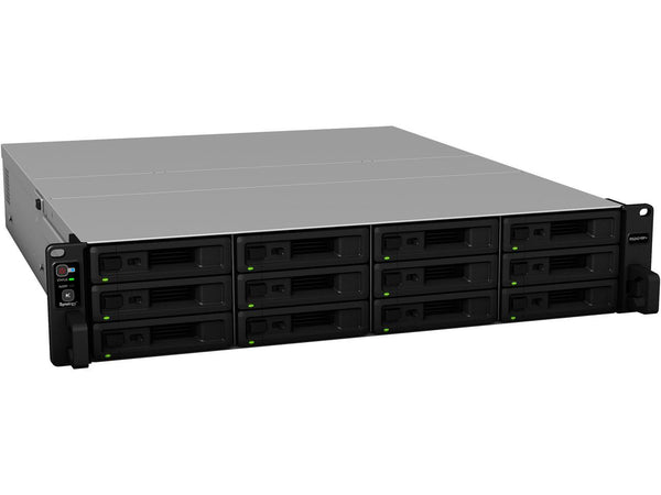 Synology RS2421RP+ Diskless System Network Storage