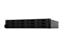 Synology RackStation RS2421RP+ 12-Bay 350W NAS Enclosure, 4-Core 2.2GHz
