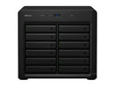 Synology 12 Bay Desktop NAS Expansion Unit DX1215II (Diskless)