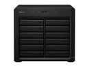Synology 12 Bay Desktop NAS Expansion Unit DX1222 (Diskless)
