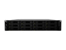 Synology 12 Bay Rackmount NAS Expansion Unit RX1222sas (Diskless)