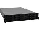 Synology 12 Bay Rackmount NAS Expansion Unit RX1222sas (Diskless)