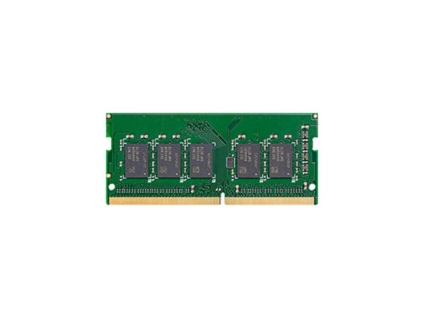 Synology RAM DDR4 ECC Unbuffered SODIMM 4GB D4ES02-4G