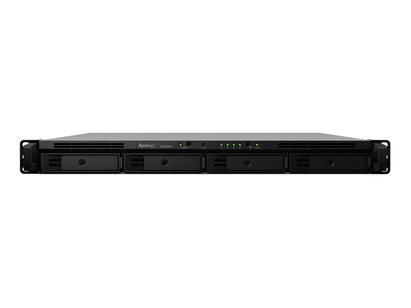 Synology RackStation RS822RP+ Diskless System Network Storage