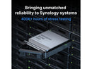 Synology HAT5310-18T 18TB 7200 RPM 512MB Cache SATA 6.0Gb/s 3.5" Enterprise 3.5"