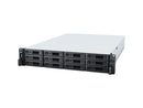 Synology 12-Bay Rackmount Storage Expansion Unit RX1223RP (Diskless)