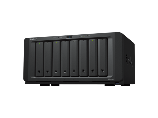 Synology 8-bay DiskStation DS1823xs+ (Diskless)