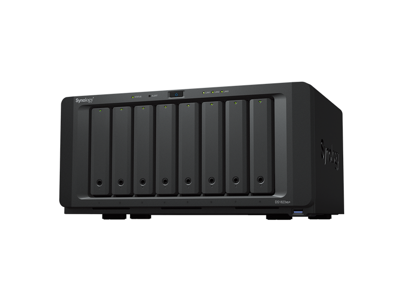 Synology 8-bay DiskStation DS1823xs+ (Diskless)