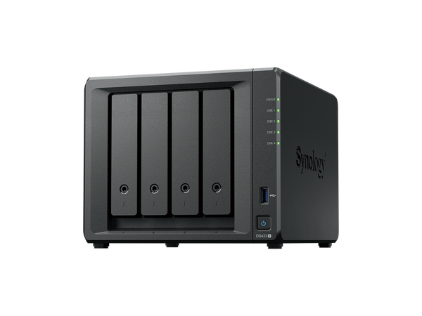 Synology 4-bay DiskStation DS423+ (Diskless)