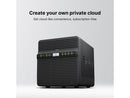 Synology 4-bay DiskStation DS423 (Diskless)