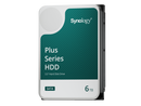 Synology 6TB HAT3300 Plus Series SATA III 3.5" Internal NAS HDD (HAT3300-6T)