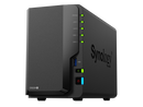 Synology 2-bay DiskStation DS224+ (Diskless)