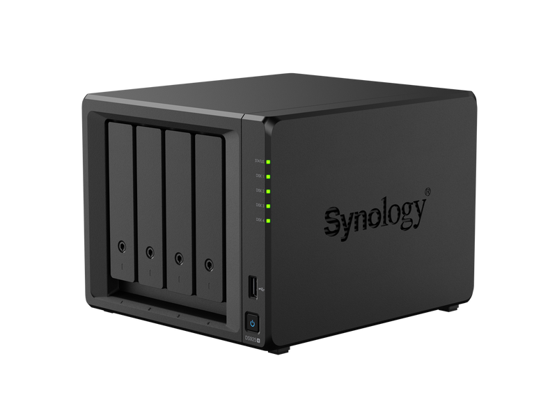 Synology 4-bay DiskStation DS925+