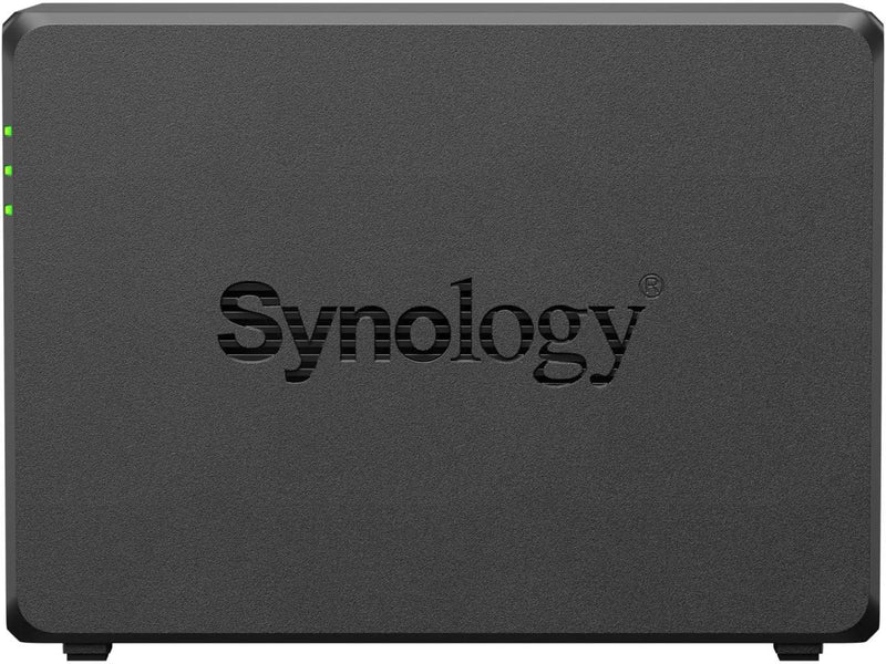 Synology DS725+ Diskless System Network - Storage