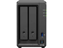 Synology DS725+ Diskless System Network - Storage