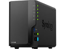 Synology 2-bay DiskStation DS225+ (Diskless)