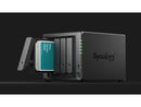 Synology 20TB HAT3320 Plus Series SATA III 3.5" Internal NAS HDD ( HAT3320-20T)