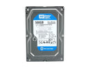 Western Digital Blue WD5000AAKS 500GB 7200 RPM 16MB Cache SATA 3.0Gb/s 3.5"