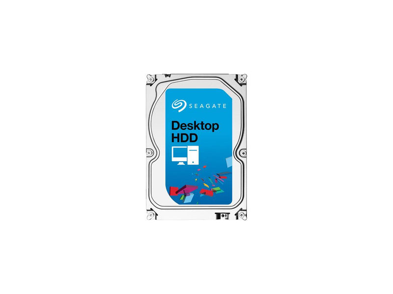 Seagate Desktop HDD ST1000DM003 1TB 64MB Cache SATA 6.0Gb/s 3.5" Internal Hard