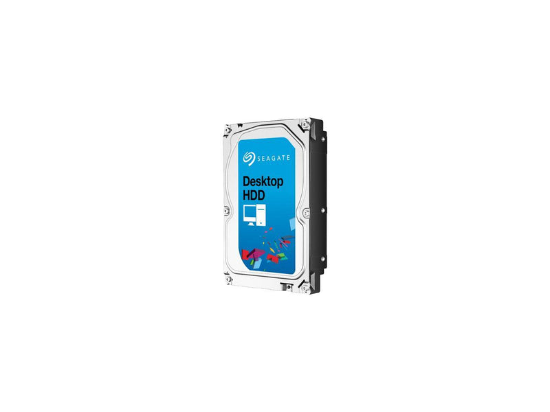 Seagate Desktop HDD ST1000DM003 1TB 64MB Cache SATA 6.0Gb/s 3.5" Internal Hard