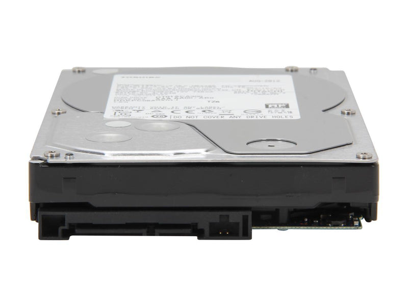 TOSHIBA DT01ACA300 3TB 7200 RPM 64MB Cache SATA 6.0Gb/s 3.5" Internal Hard Drive