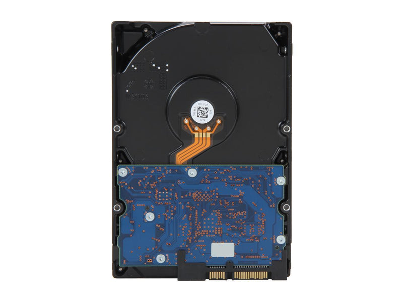 TOSHIBA DT01ACA300 3TB 7200 RPM 64MB Cache SATA 6.0Gb/s 3.5" Internal Hard Drive