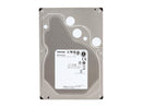 TOSHIBA MG03SCA400 4TB 7200 RPM 64MB Cache SAS 6Gb/s 3.5" Internal Hard Drive
