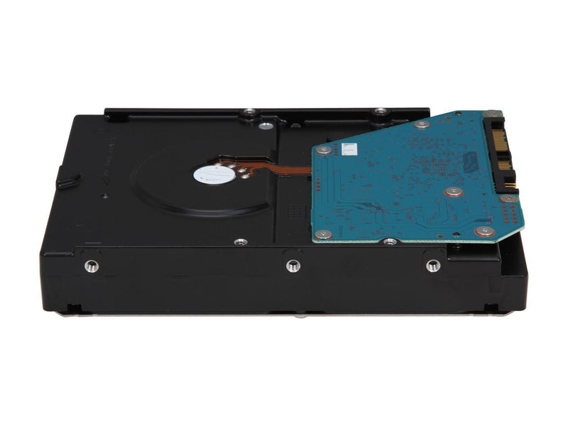 TOSHIBA MG03SCA400 4TB 7200 RPM 64MB Cache SAS 6Gb/s 3.5" Internal Hard Drive