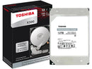 Toshiba X300 12TB Performance & Gaming 3.5-Inch Internal Hard Drive -