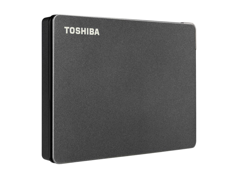 Toshiba Canvio Gaming 2TB Portable External Hard Drive USB 3.0, Black