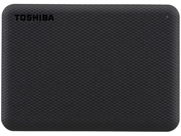 TOSHIBA 2TB Canvio Advance Portable External Hard Drive USB 3.0 Model