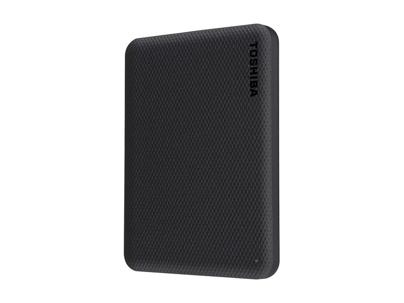 Toshiba Canvio Advance 2TB Portable External Hard Drive USB 3.0, Black