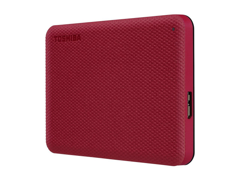 TOSHIBA 1TB Canvio Advance Portable External Hard Drive USB 3.0 Model