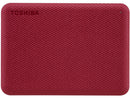 TOSHIBA 1TB Canvio Advance Portable External Hard Drive USB 3.0 Model