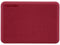 Toshiba Canvio Advance 4TB Portable External Hard Drive USB 3.0, Red -