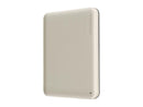 Toshiba Canvio Advance 4TB Portable External Hard Drive USB 3.0, White