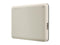 Toshiba Canvio Advance 4TB Portable External Hard Drive USB 3.0, White