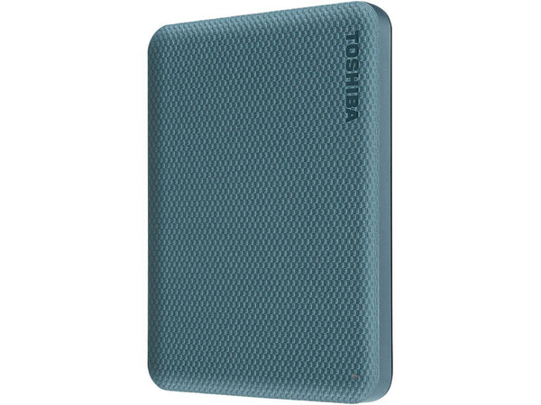 TOSHIBA 1TB Canvio Advance Portable External Hard Drive USB 3.0 Model