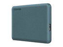 TOSHIBA 2TB Canvio Advance Portable External Hard Drive USB 3.0 Model